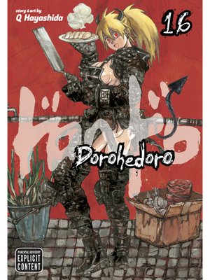 cover image of Dorohedoro, Volume 16
